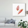 Trademark Fine Art Melissa Wang 'Love Me Fruit Vi' Canvas Art, 18x18 WAG07420-C1818GG